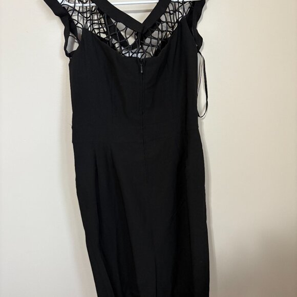 NWT Black Tatyana "Alita" dress - Picture 2 of 3
